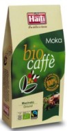 Кофе обжаренный молотый органический «Moka»