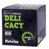 Органический чай матча «Delicacy»