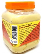 Урбеч натуральный из кунжута с мёдом (тахини)