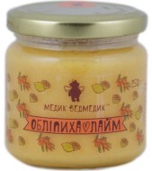 Мед с облепихой и лаймом