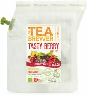 Чай фруктовый органический «Tasty Berry»