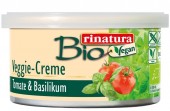 Веганский паштет из томатов и базилика органический