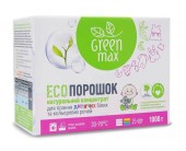 Натуральный детский стиральный порошок