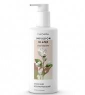 Увлажняющее мыло для рук и тела «Infusion Blanc»