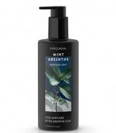 Увлажняющее мыло для рук и тела  «Mint & Absinthe»