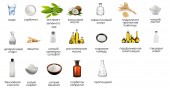 Натуральный кондиционер для жирных и комбинированных волос 