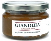Орехово-шоколадный крем «Gianduia»