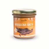 Паста арахисовая с кэробом