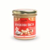 Паста арахисовая с ягодами