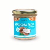 Паста арахисовая кокосовая стружка и кокосовый сахар