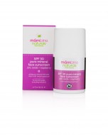 Натуральный минеральный солнцезащитный крем для лица SPF 30