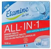 Таблетки для посудомоечной машины «All in 1»