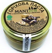 Паста из грецкого ореха с финиками