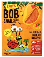 Натуральные конфеты без сахара «Манго»