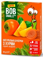 Натуральные конфеты без сахара «Хурма»